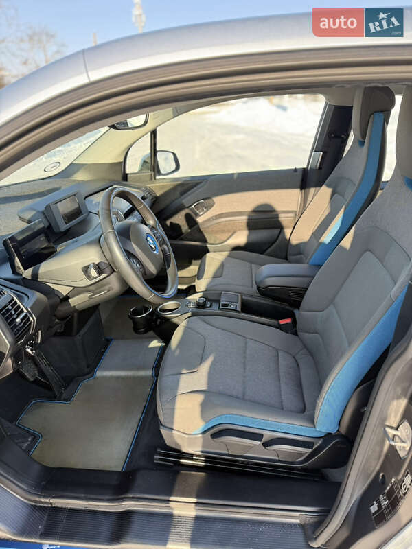 Хетчбек BMW I3 2014 в Бродах