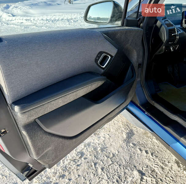 Хетчбек BMW I3 2014 в Бродах