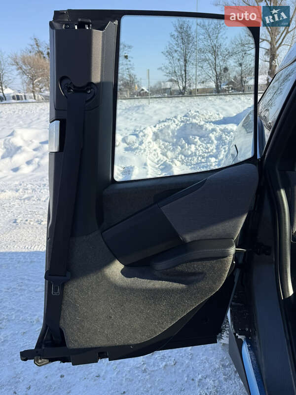 Хетчбек BMW I3 2014 в Бродах