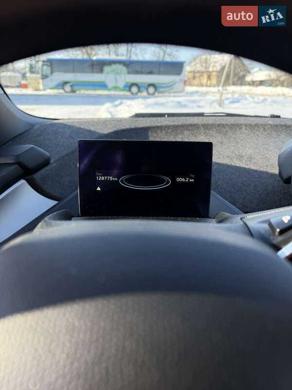 Хетчбек BMW I3 2014 в Бродах