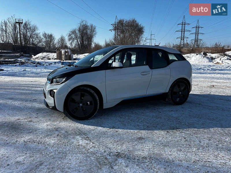 Хэтчбек BMW I3 2014 в Запорожье фото 2 Хэтчбек BMW I3 2014 в Запорожье