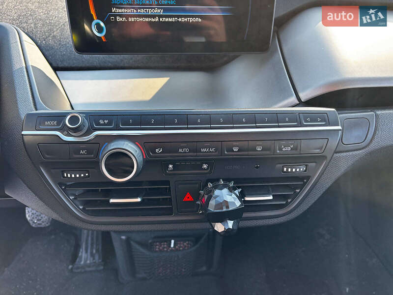 Хэтчбек BMW I3 2014 в Запорожье фото 20 Хэтчбек BMW I3 2014 в Запорожье