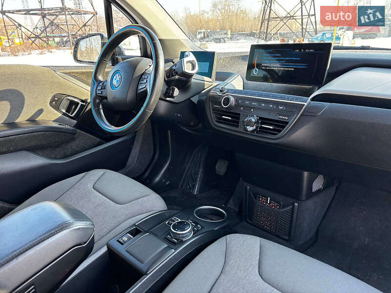 Хэтчбек BMW I3 2014 в Запорожье фото 24 Хэтчбек BMW I3 2014 в Запорожье