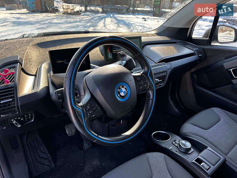 Хэтчбек BMW I3 2014 в Запорожье фото 16 Хэтчбек BMW I3 2014 в Запорожье