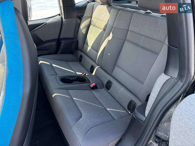 Хэтчбек BMW I3 2014 в Запорожье фото 15 Хэтчбек BMW I3 2014 в Запорожье