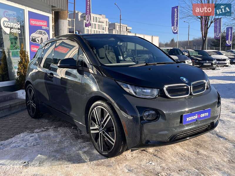 Хэтчбек BMW I3 2014 в Львове фото 3 Хэтчбек BMW I3 2014 в Львове