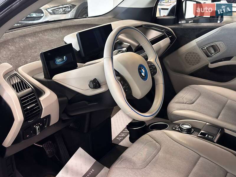 Хетчбек BMW I3 2014 в Львові фото 10 Хетчбек BMW I3 2014 в Львові