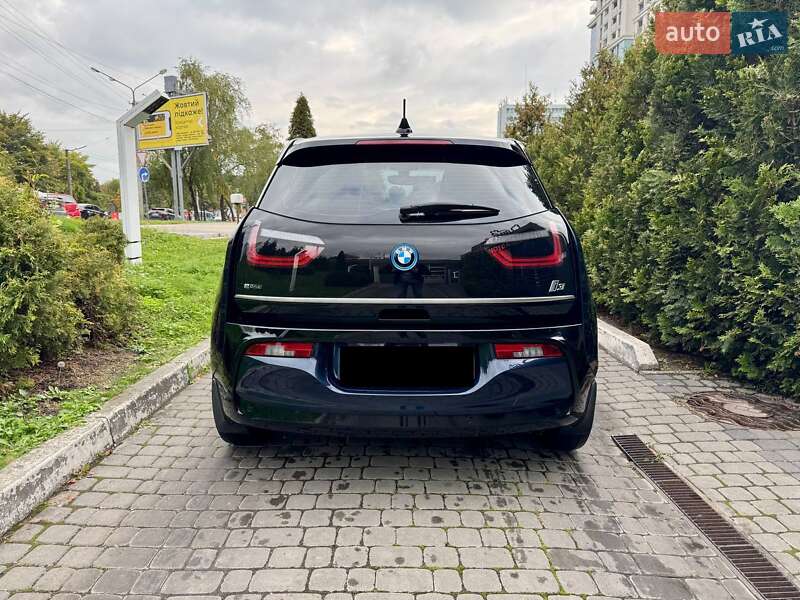 Хэтчбек BMW I3 2019 в Львове фото 4 Хэтчбек BMW I3 2019 в Львове