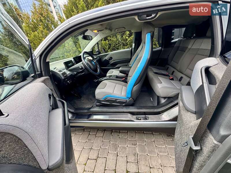Хэтчбек BMW I3 2019 в Львове фото 8 Хэтчбек BMW I3 2019 в Львове
