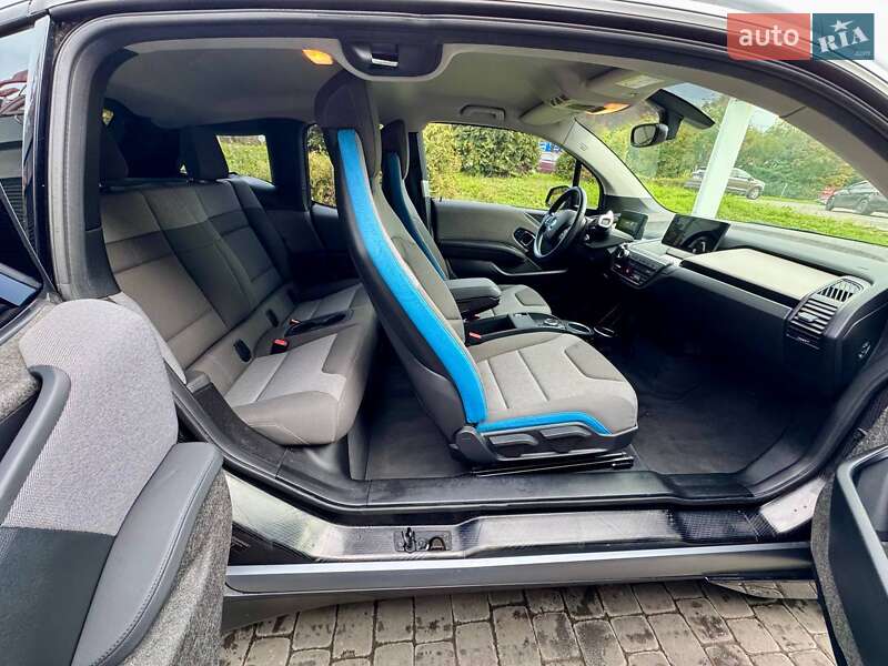 Хэтчбек BMW I3 2019 в Львове фото 10 Хэтчбек BMW I3 2019 в Львове