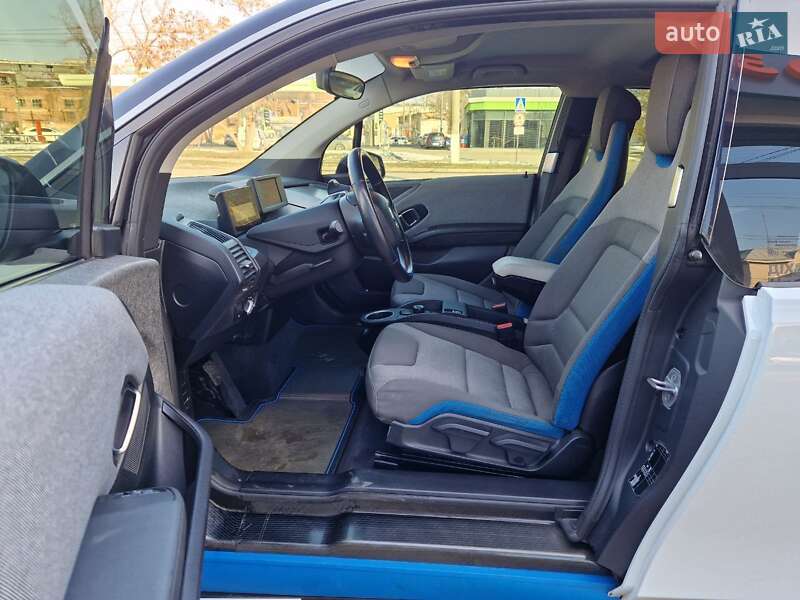 Хетчбек BMW I3 2020 в Кропивницькому фото 8 Хетчбек BMW I3 2020 в Кропивницькому