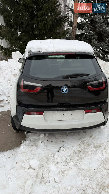 Хетчбек BMW I3 2015 в Львові фото 3 Хетчбек BMW I3 2015 в Львові