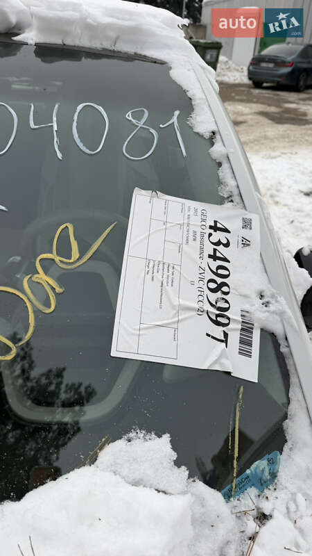 Хетчбек BMW I3 2015 в Львові фото 10 Хетчбек BMW I3 2015 в Львові