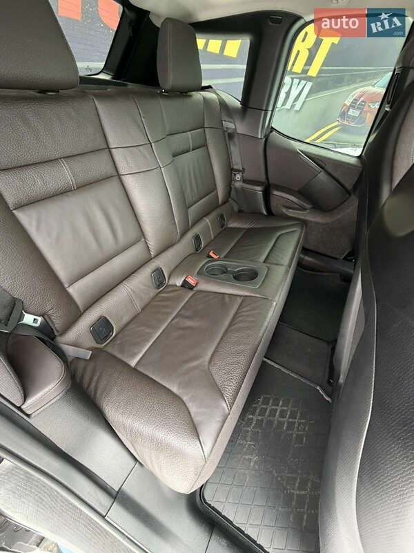 Хэтчбек BMW I3 2016 в Стрые