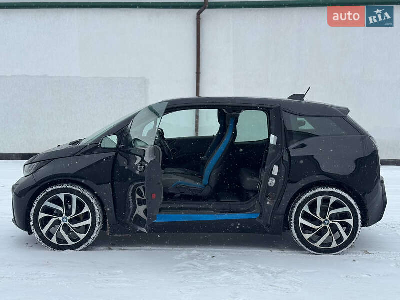 Хэтчбек BMW I3 2017 в Виннице фото 4 Хэтчбек BMW I3 2017 в Виннице