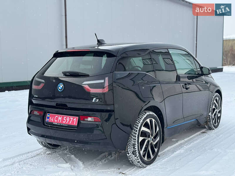 Хэтчбек BMW I3 2017 в Виннице фото 8 Хэтчбек BMW I3 2017 в Виннице