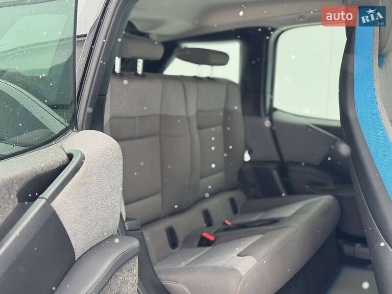 Хэтчбек BMW I3 2017 в Виннице фото 14 Хэтчбек BMW I3 2017 в Виннице