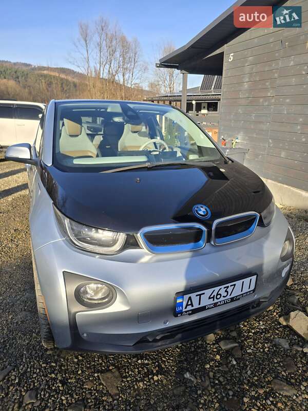 Хетчбек BMW I3 2014 в Івано-Франківську фото 4 Хетчбек BMW I3 2014 в Івано-Франківську