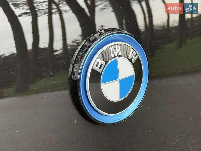 Хетчбек BMW I3 2017 в Києві фото 56 Хетчбек BMW I3 2017 в Києві