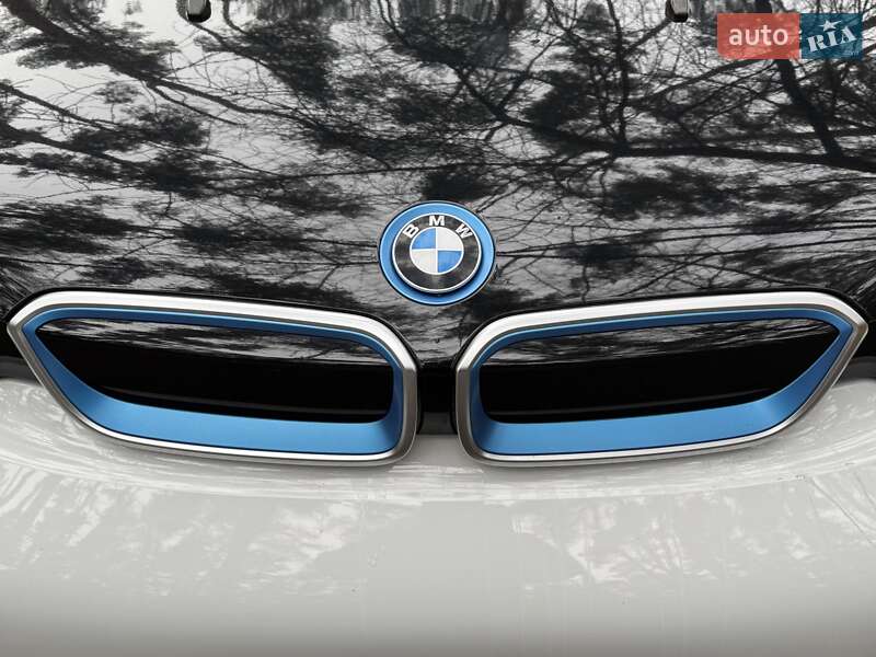 Хетчбек BMW I3 2017 в Києві фото 12 Хетчбек BMW I3 2017 в Києві