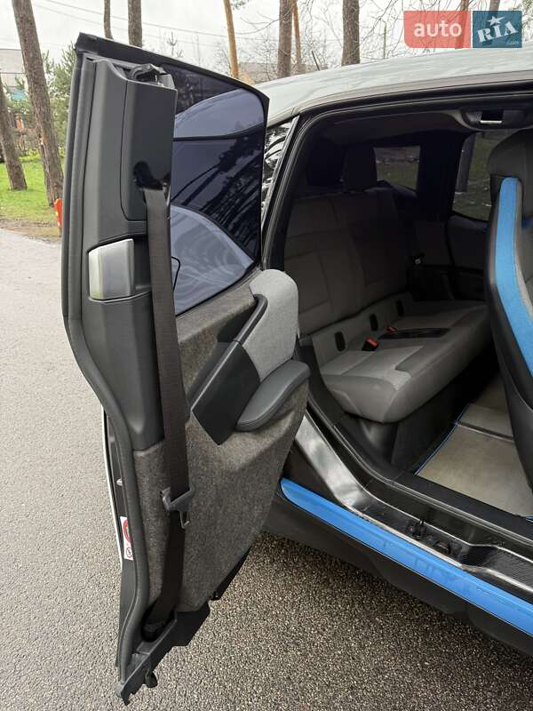 Хетчбек BMW I3 2017 в Києві фото 32 Хетчбек BMW I3 2017 в Києві
