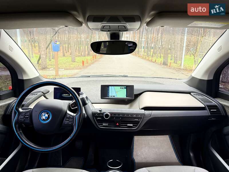 Хетчбек BMW I3 2017 в Києві фото 17 Хетчбек BMW I3 2017 в Києві