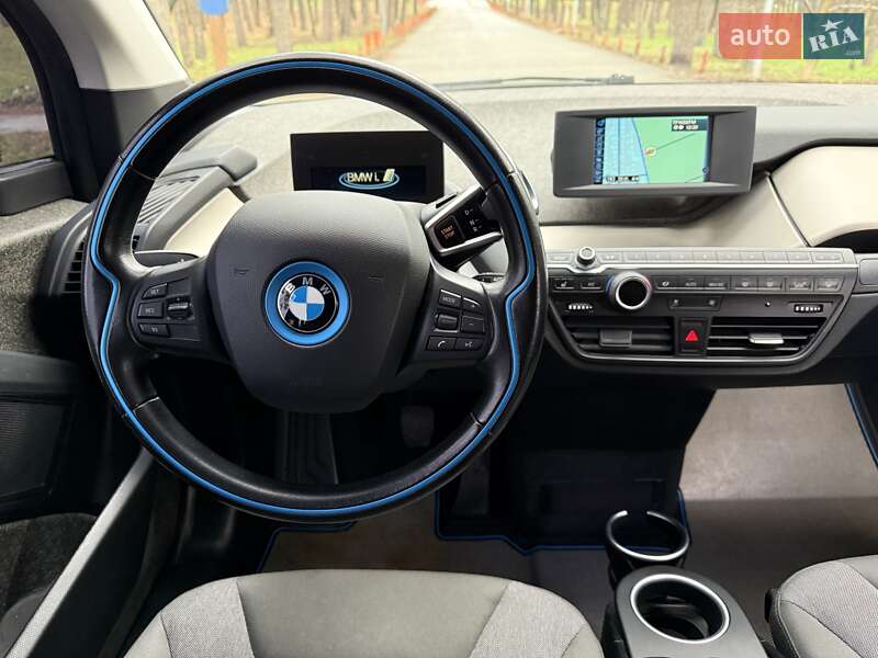 Хетчбек BMW I3 2017 в Києві фото 35 Хетчбек BMW I3 2017 в Києві