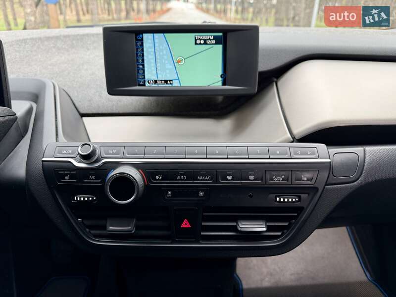 Хетчбек BMW I3 2017 в Києві фото 38 Хетчбек BMW I3 2017 в Києві