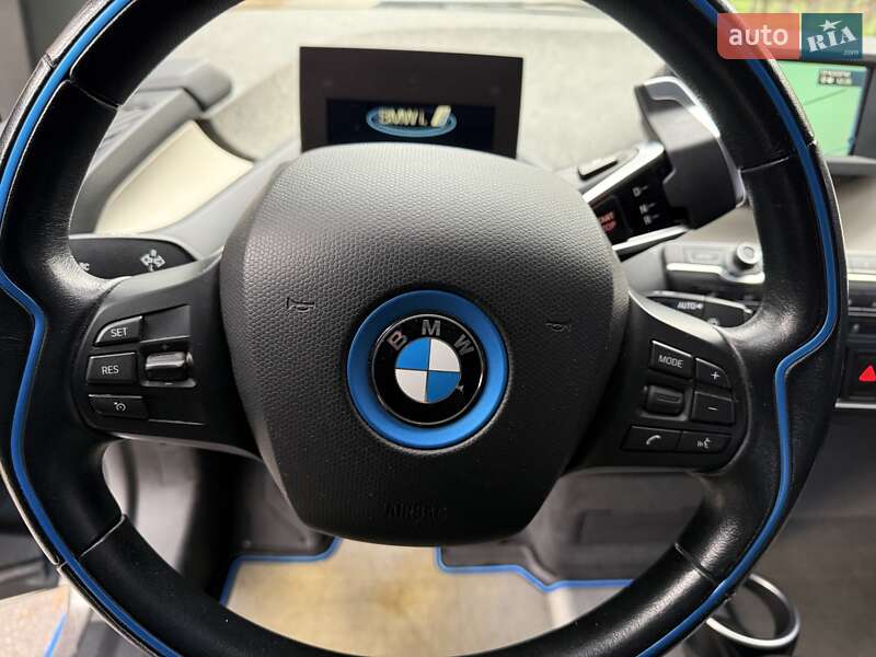 Хетчбек BMW I3 2017 в Києві фото 37 Хетчбек BMW I3 2017 в Києві