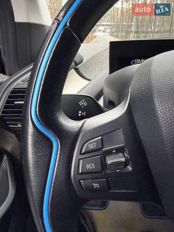 Хетчбек BMW I3 2017 в Києві фото 42 Хетчбек BMW I3 2017 в Києві