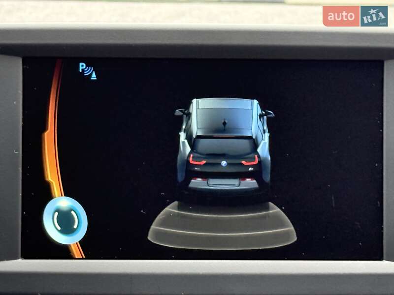Хетчбек BMW I3 2017 в Києві фото 40 Хетчбек BMW I3 2017 в Києві