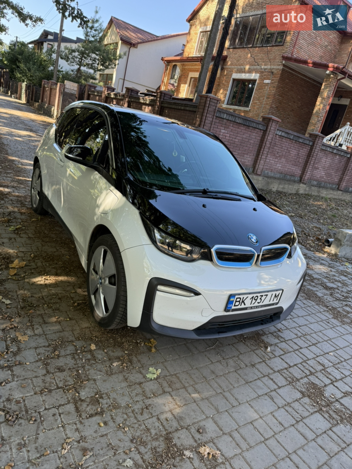 2018 BMW i3 - мініатюра 2