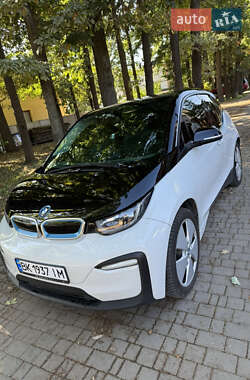 Хэтчбек BMW I3 2018 в Ровно