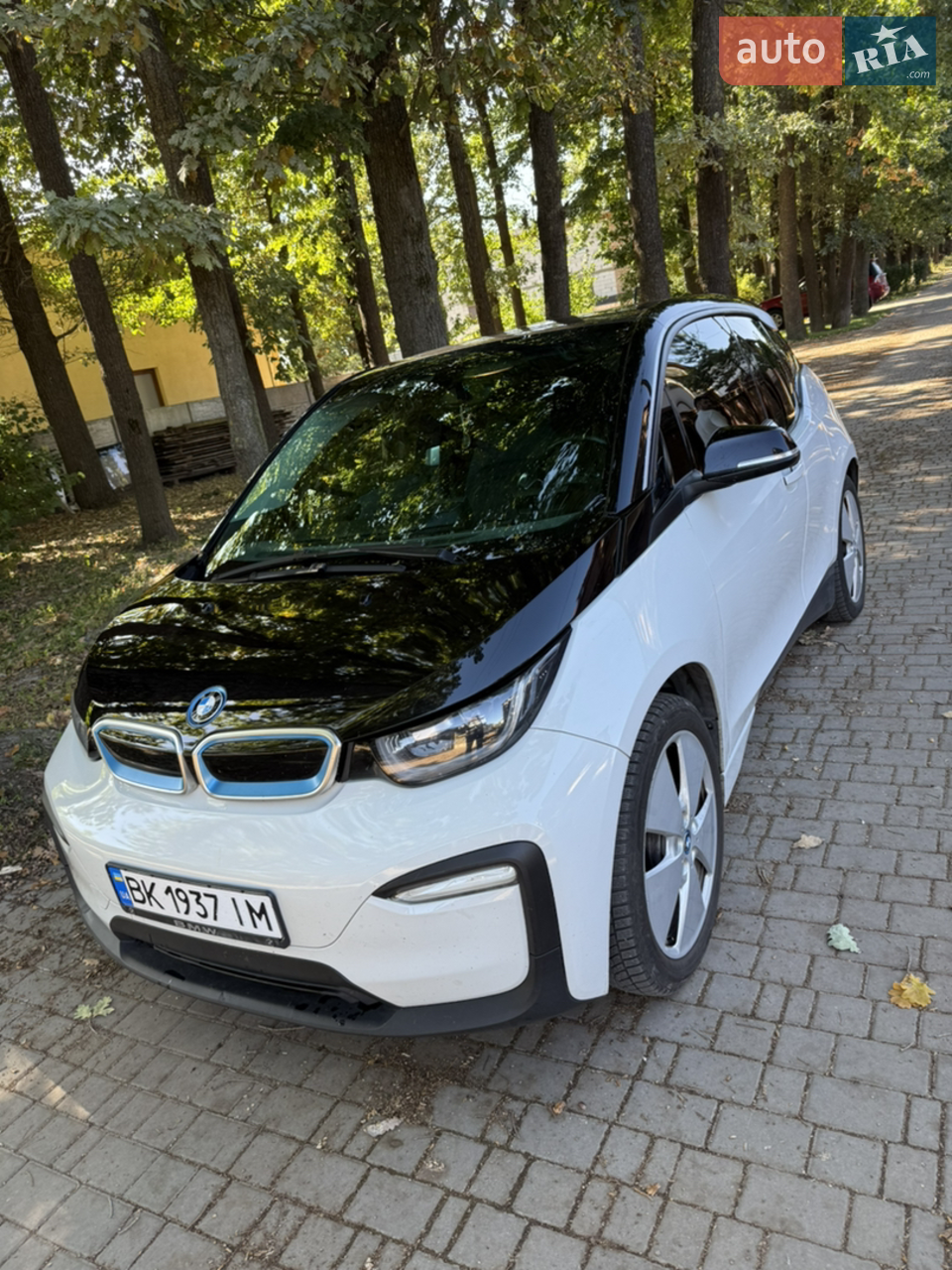 2018 BMW i3 - мініатюра 12