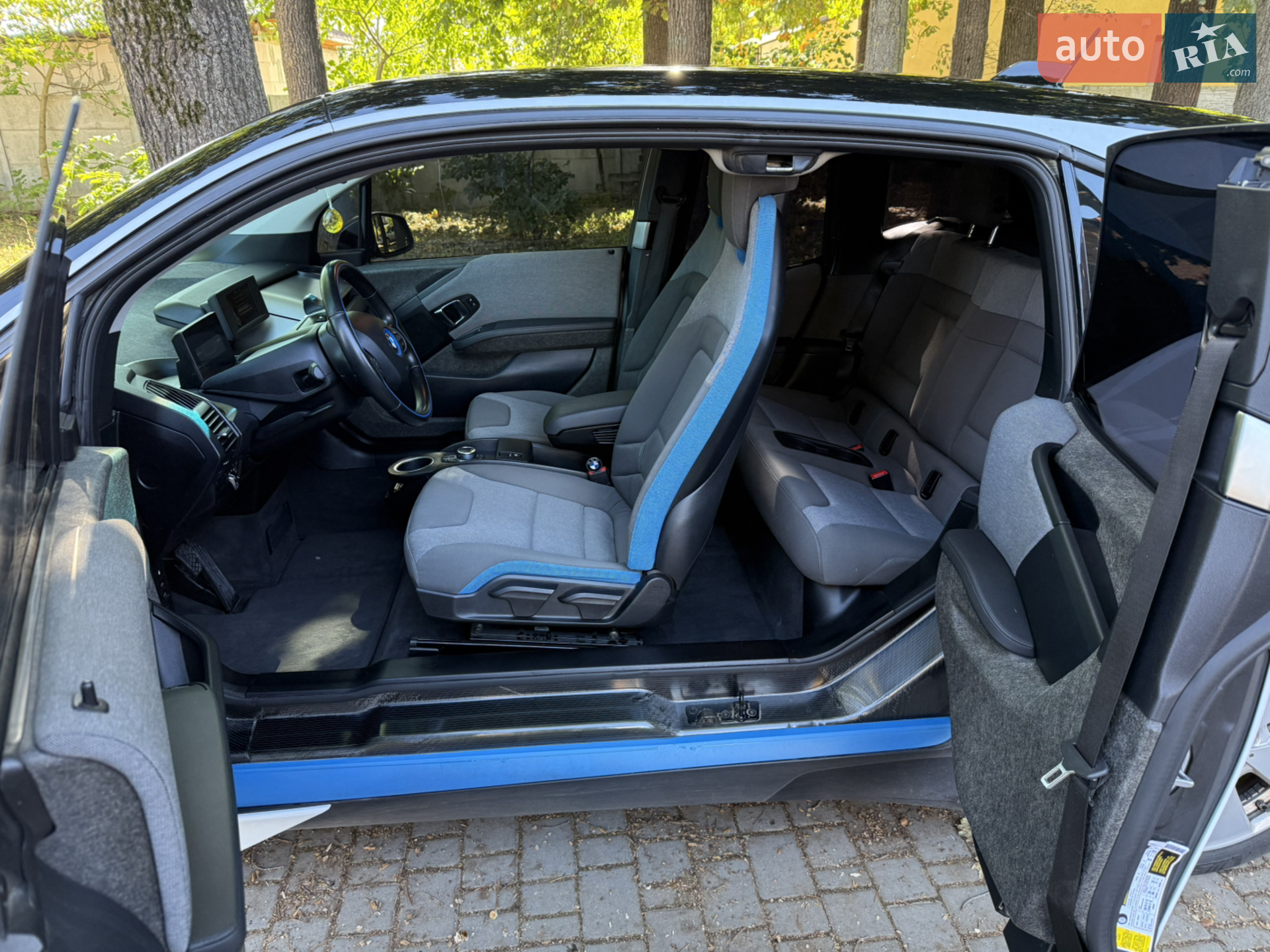2018 BMW i3 - мініатюра 7