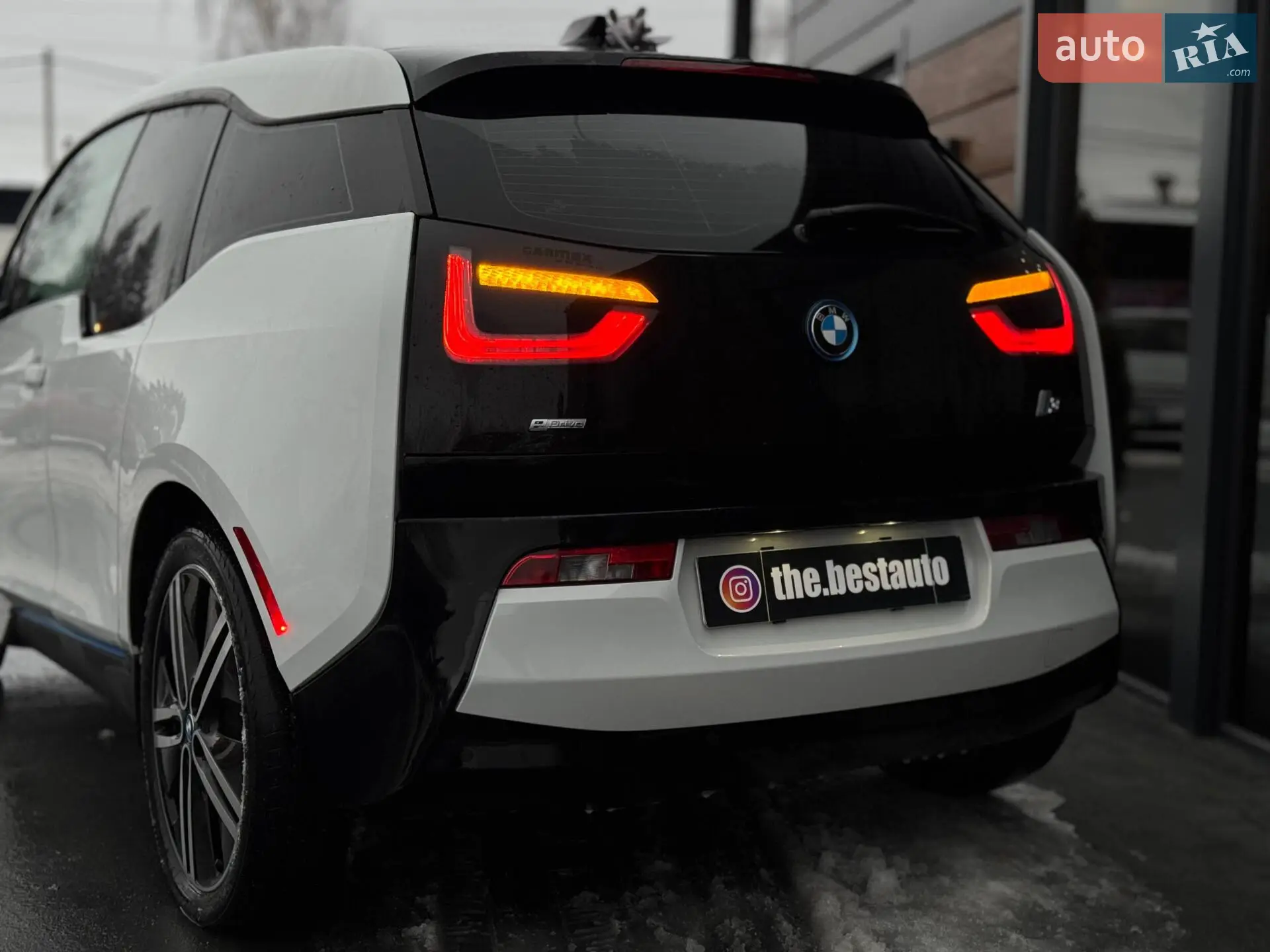 2016 BMW i3 - мініатюра 7