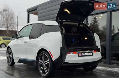Хэтчбек BMW I3 2016 в Ровно