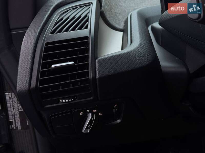 Хэтчбек BMW I3 2016 в Ровно