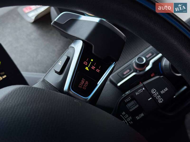 Хэтчбек BMW I3 2016 в Ровно