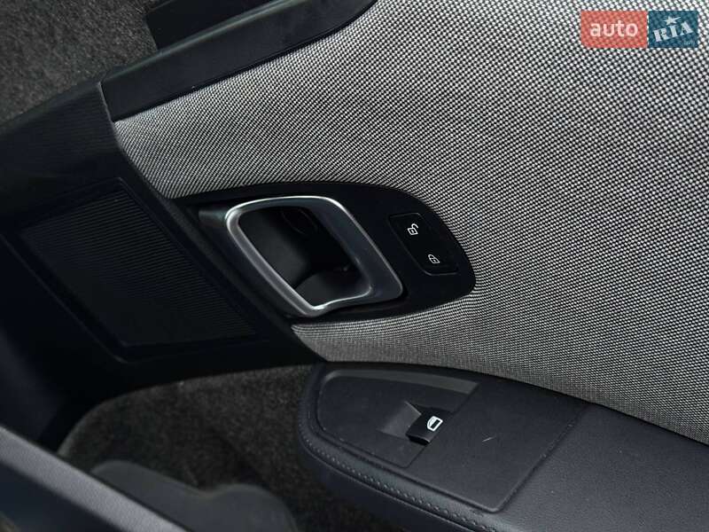 Хэтчбек BMW I3 2016 в Ровно