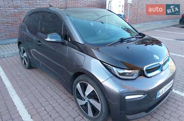 Хэтчбек BMW I3 2017 в Киеве
