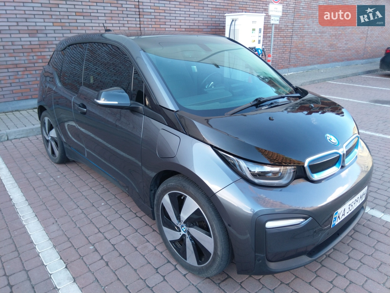 2016 BMW i3 - мініатюра 26