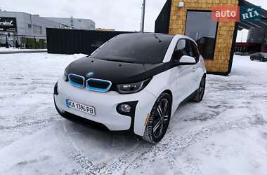 Хэтчбек BMW I3 2014 в Киеве