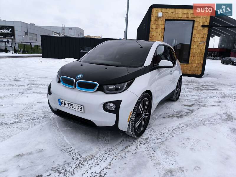 BMW I3 2014 BMW I3 2014