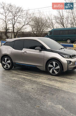 Хетчбек BMW I3 2014 в Запоріжжі