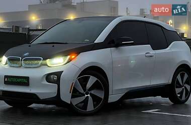 Хэтчбек BMW I3 2017 в Киеве