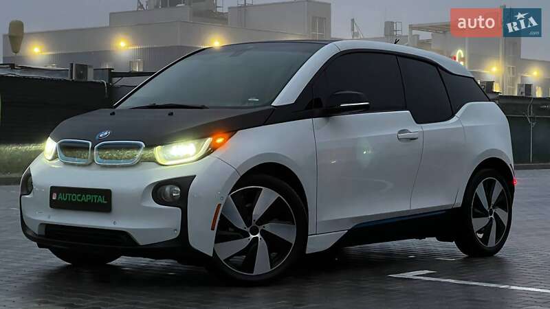 BMW I3 2017 BMW I3 2017