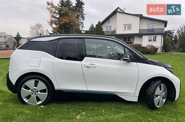 Хэтчбек BMW I3 2019 в Харькове