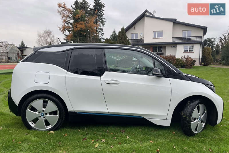 BMW I3 2019