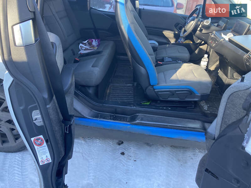 Хетчбек BMW I3 2014 в Києві